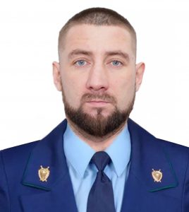 Телущенко Николай Владимирович